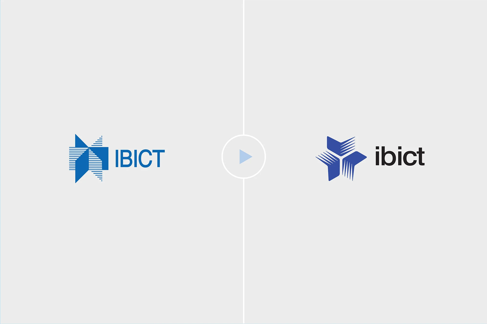 Clicktime Design e Marketing Digital -Logo Ibict